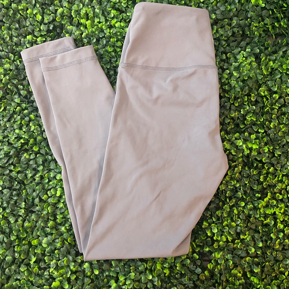Gray Leggings